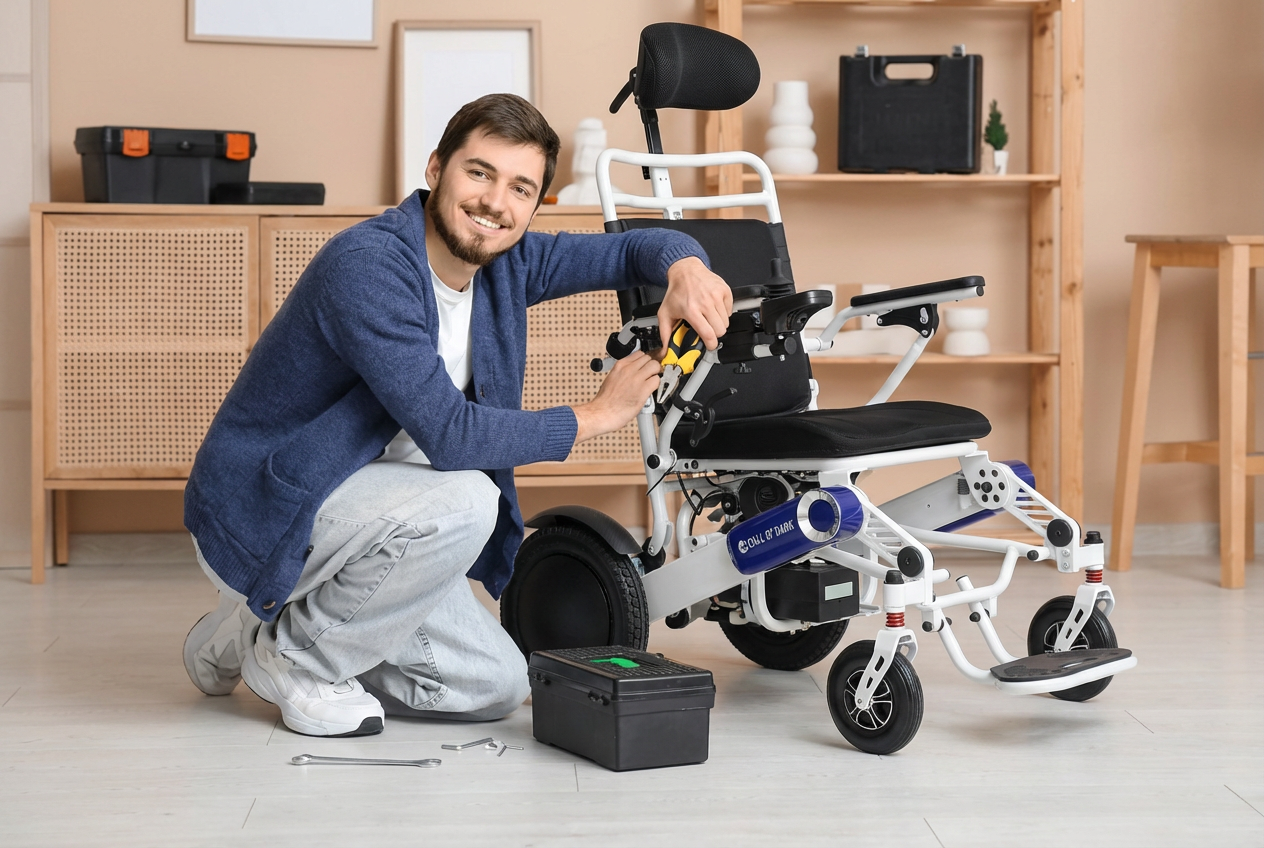 OAS Mobility Lifetime Warranty Upgrade für langfristigen Schutz