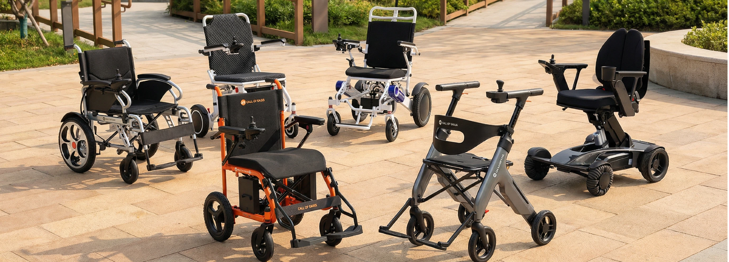 OAS Mobility Garantieservice und zuverlässiger Schutz