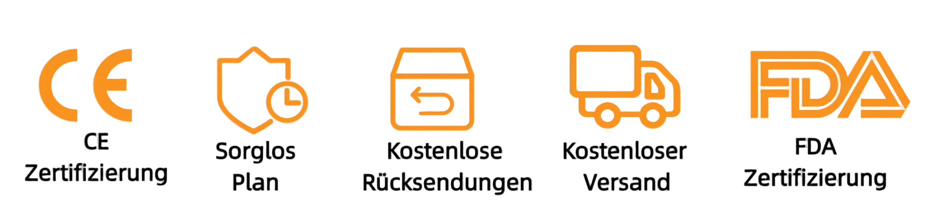 OAS Air Ultra Servicevorteile und Vorbestellhinweise
