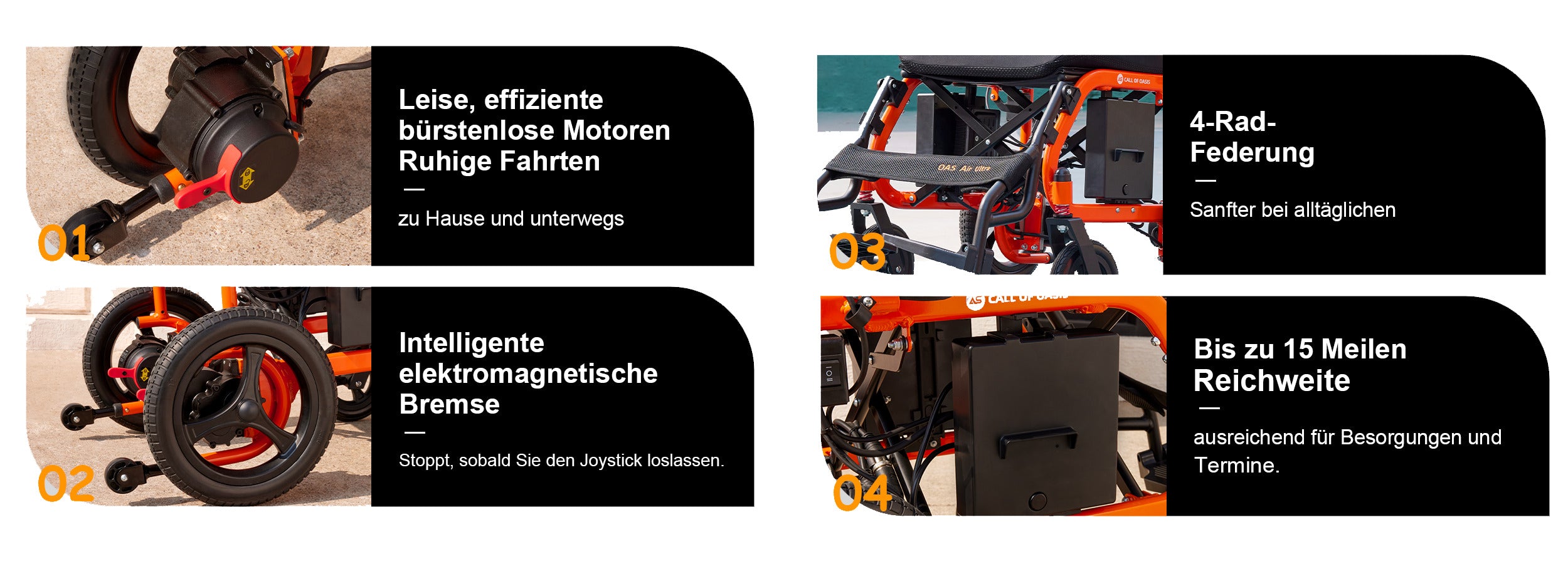 OAS Air Ultra Vorbestellung mit Geschenkpaket