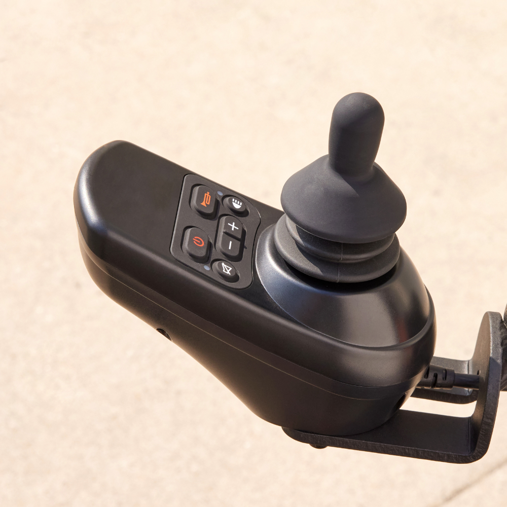 OAS Air Ultra 360 Grad Joystick für präzise Steuerung