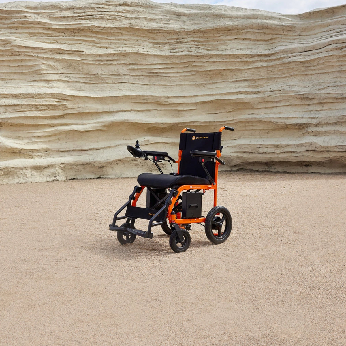 OAS Air Ultra Outdoor-Mobilität auf ebenen Wegen