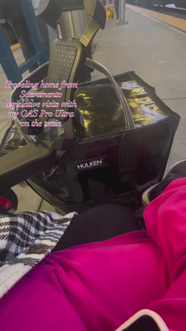 travel with air ultra
